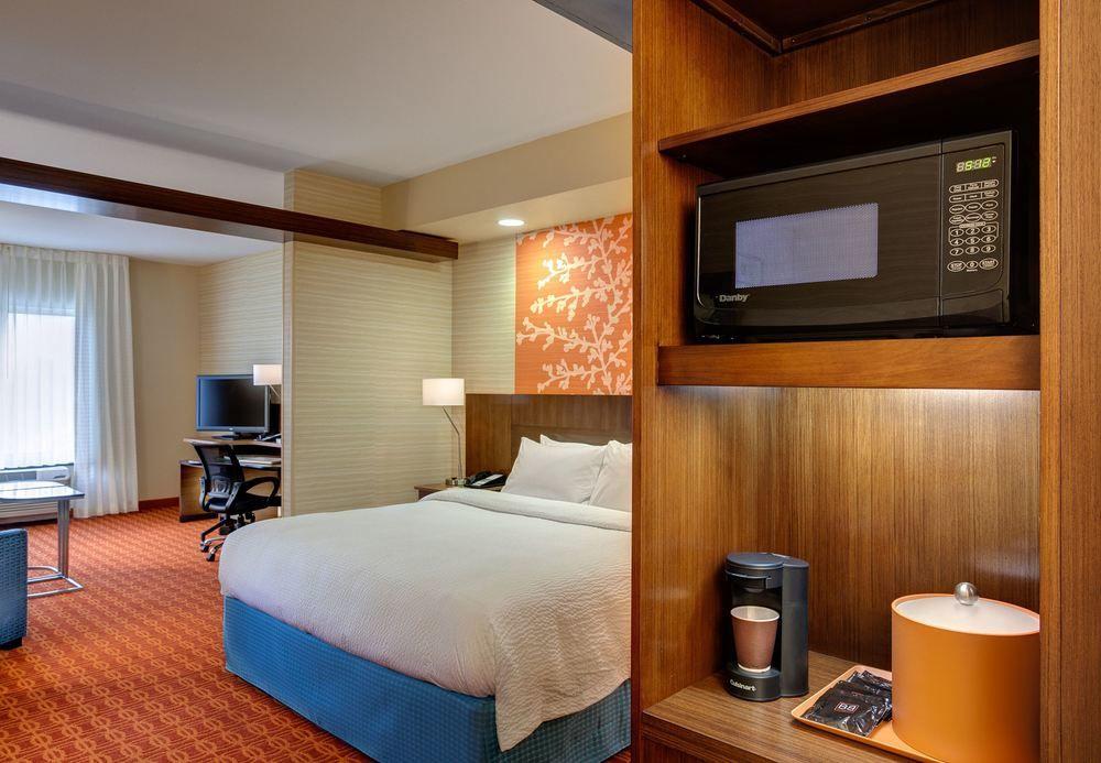 Fairfield Inn&Suites by Marriott Austin Buda Exterior foto