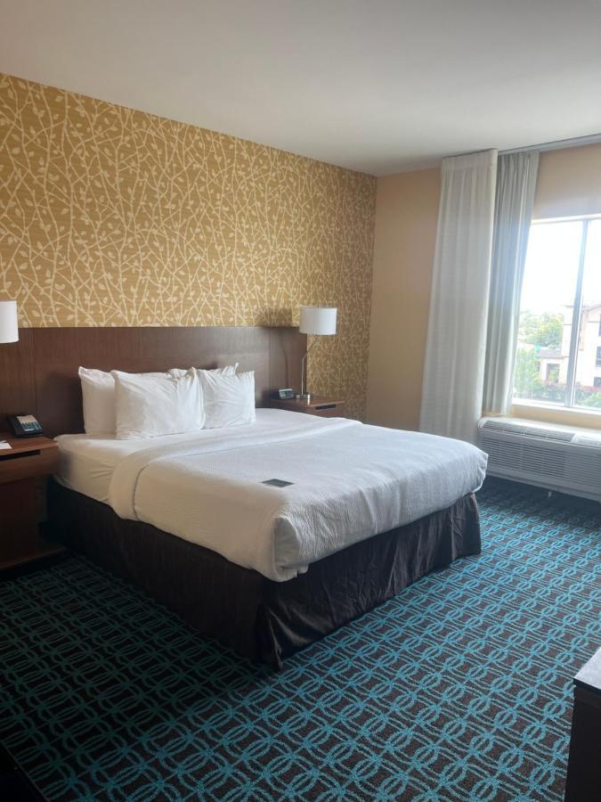 Fairfield Inn&Suites by Marriott Austin Buda Exterior foto