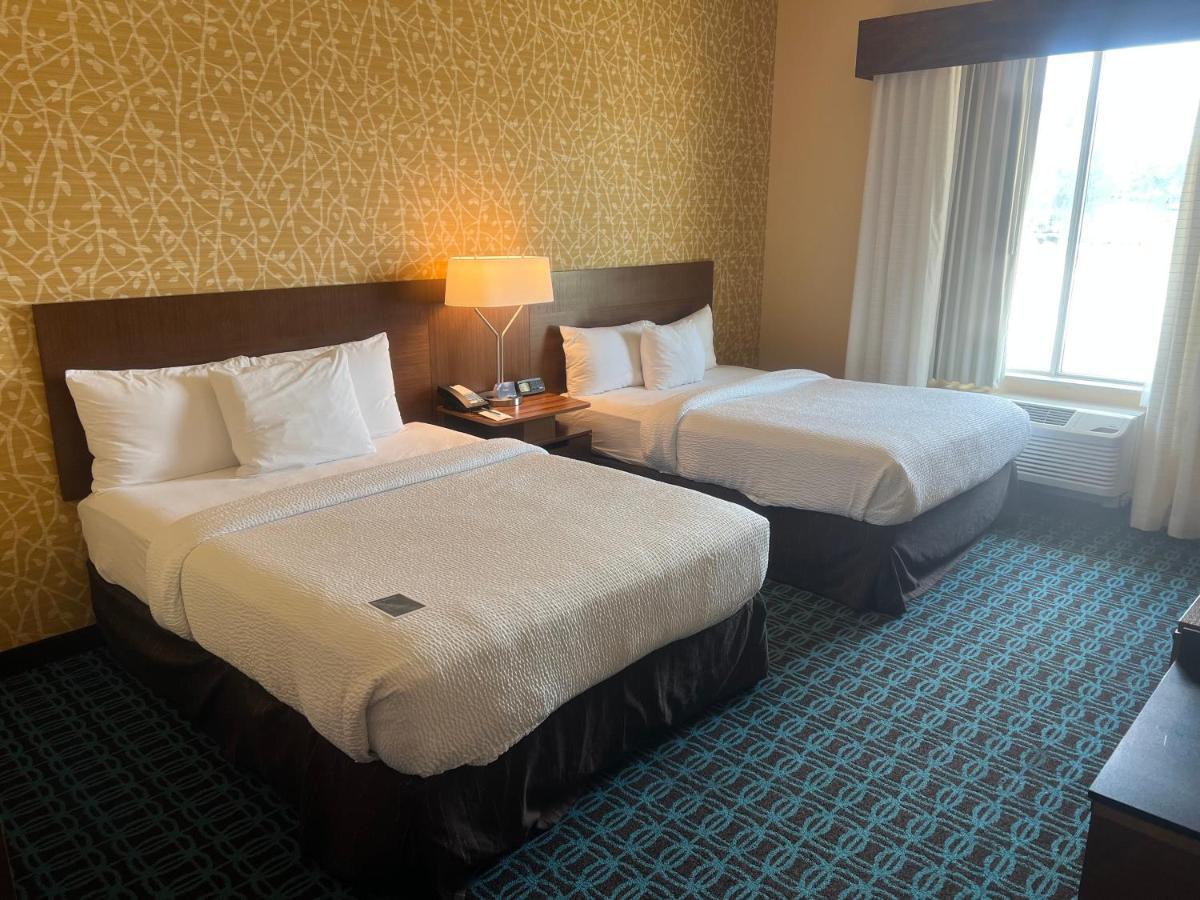 Fairfield Inn&Suites by Marriott Austin Buda Exterior foto