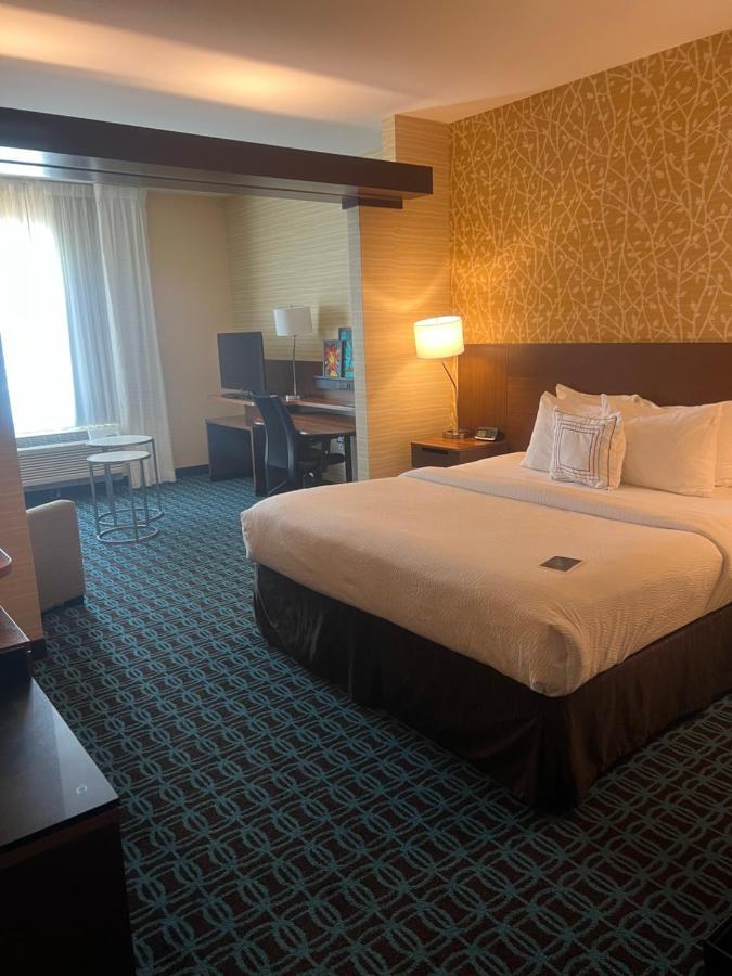 Fairfield Inn&Suites by Marriott Austin Buda Exterior foto