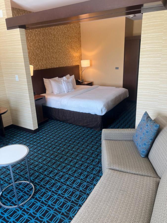 Fairfield Inn&Suites by Marriott Austin Buda Exterior foto