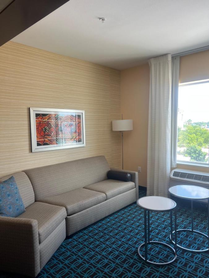 Fairfield Inn&Suites by Marriott Austin Buda Exterior foto