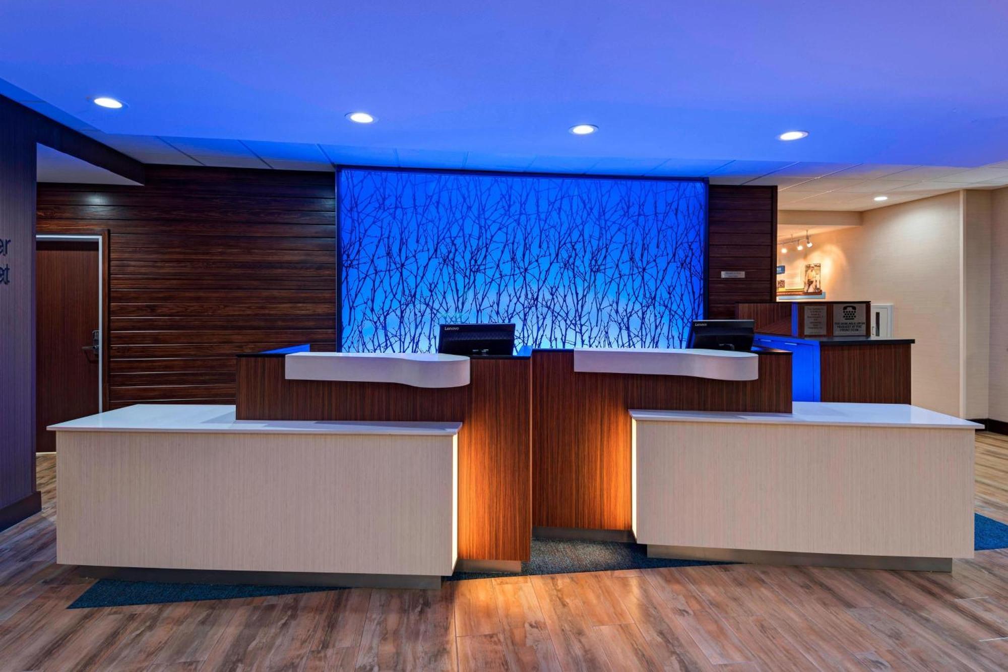 Fairfield Inn&Suites by Marriott Austin Buda Exterior foto