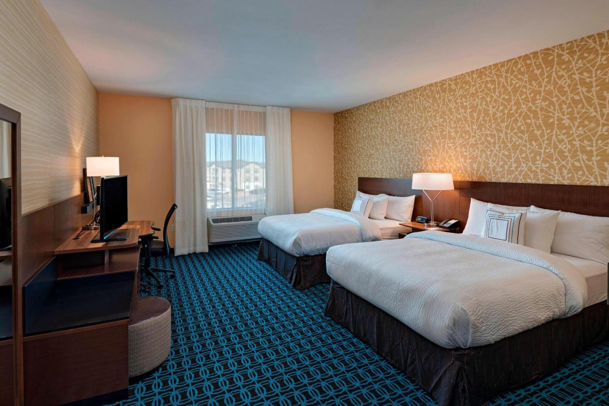 Fairfield Inn&Suites by Marriott Austin Buda Exterior foto